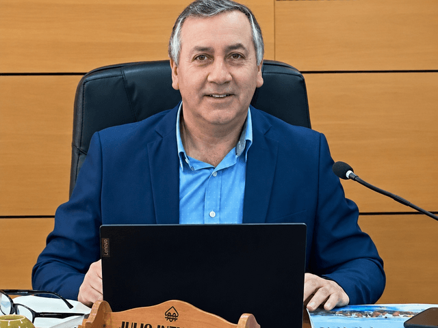 Julio Insunza