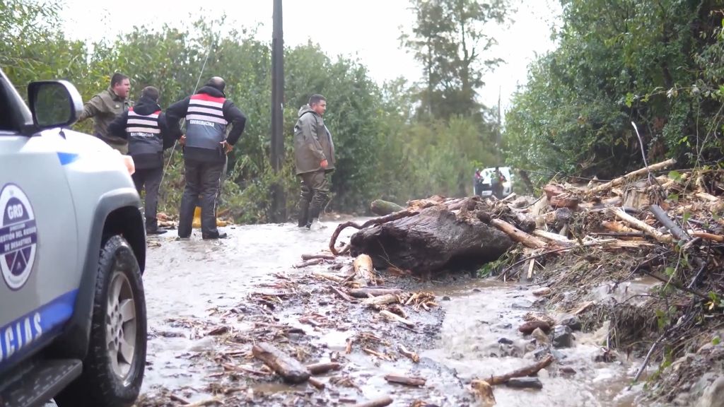 LLuvias alerta roja LLuvias alerta roja
