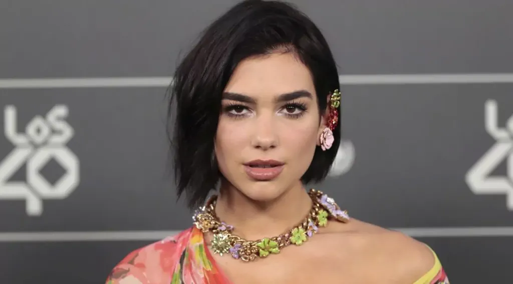 dua lipa dua lipa