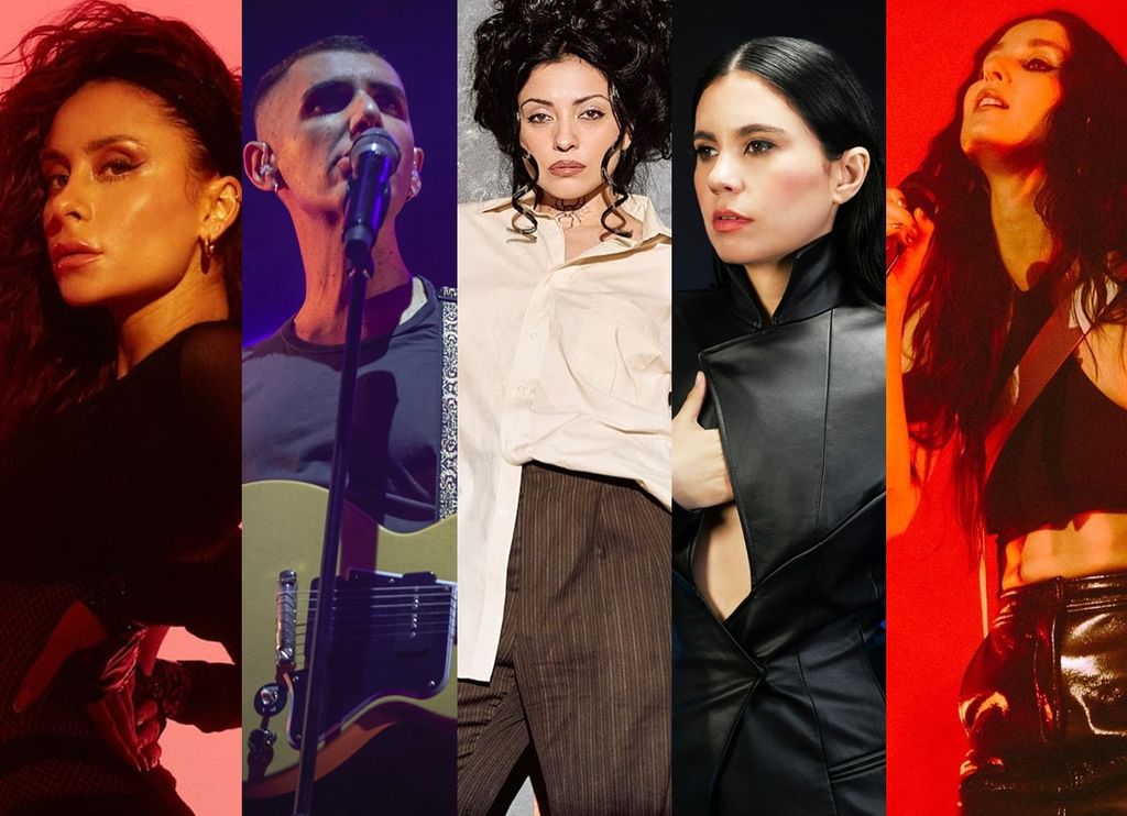 Musica chilena Musica chilena