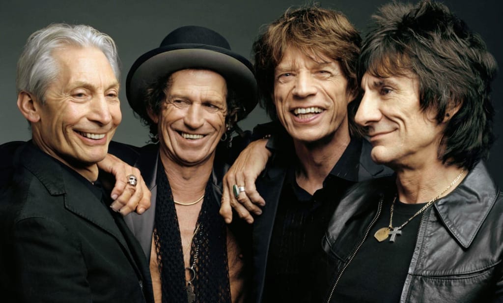 Rolling Stones Rolling Stones