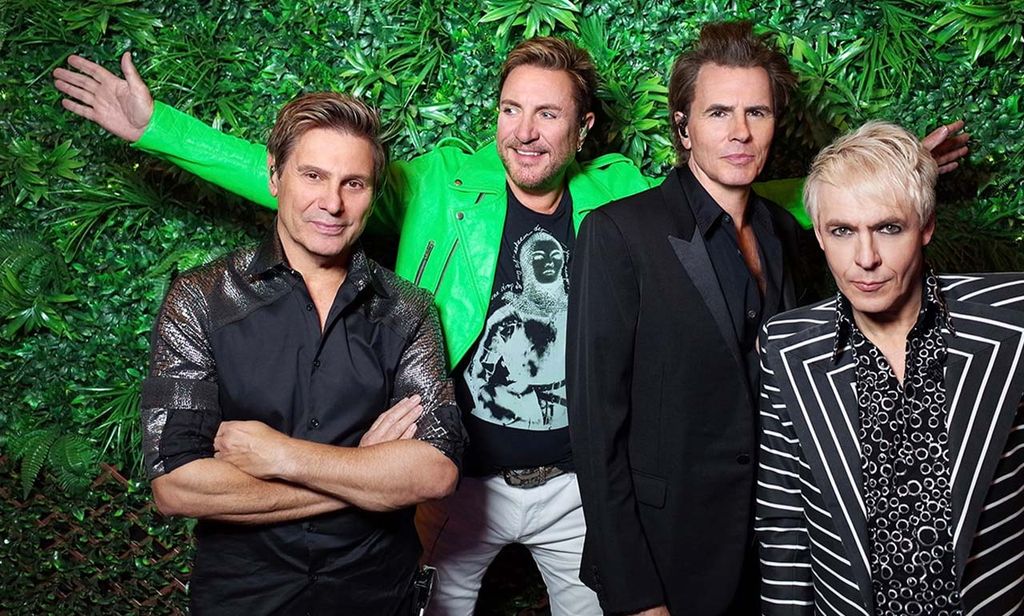 Duran Duran Duran Duran