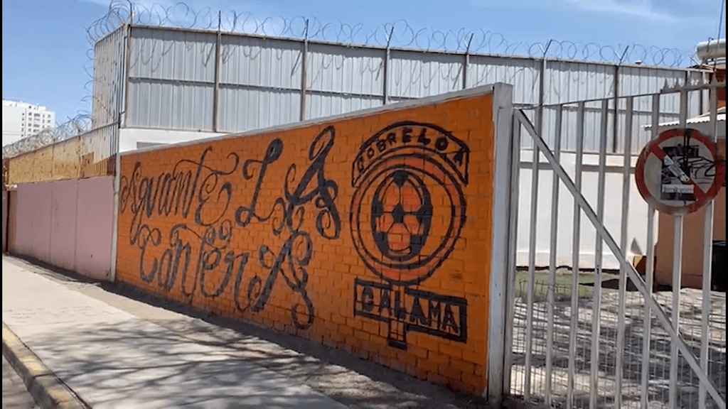 excadetes detenidos excadetes detenidos