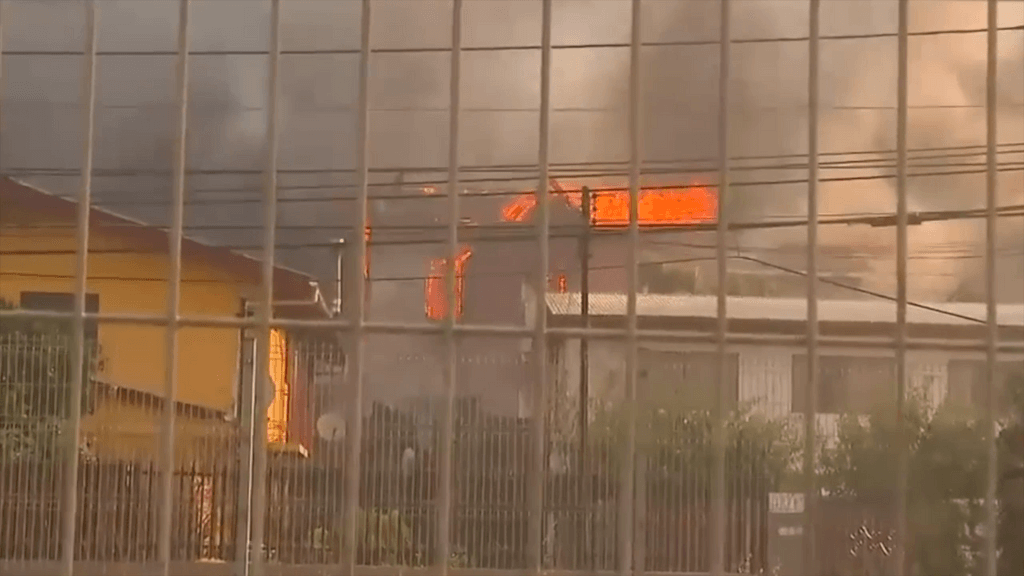 campaña solidaria incendios campaña solidaria incendios