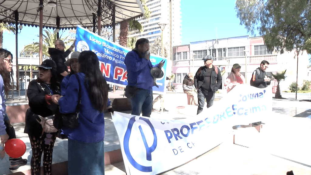 paro profesores paro profesores
