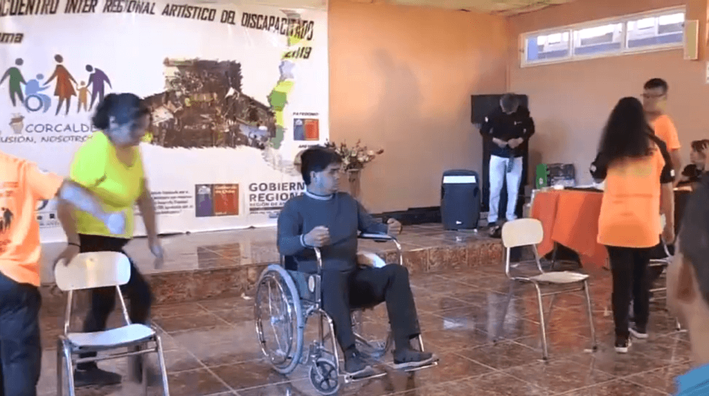 xiii encuentro discapacidad xiii encuentro discapacidad