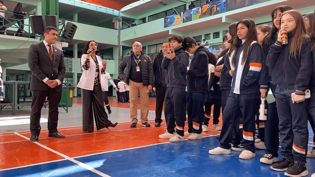 año escolar año escolar