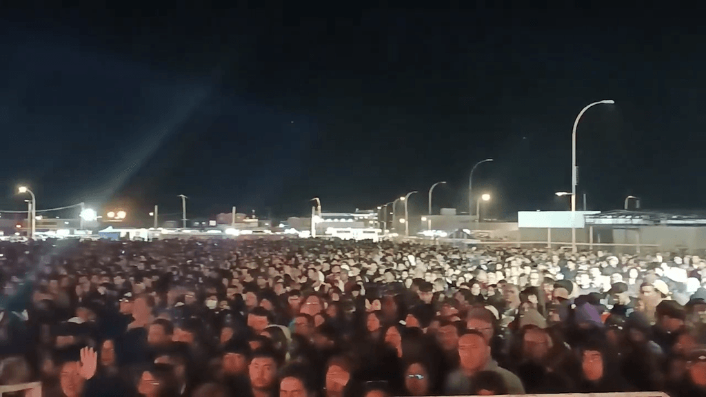 show masivo