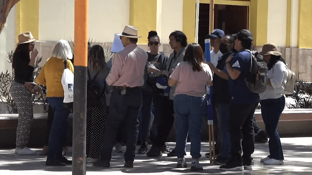 inicio paro profesores inicio paro profesores