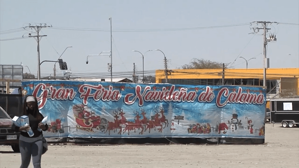 feria navideña feria navideña