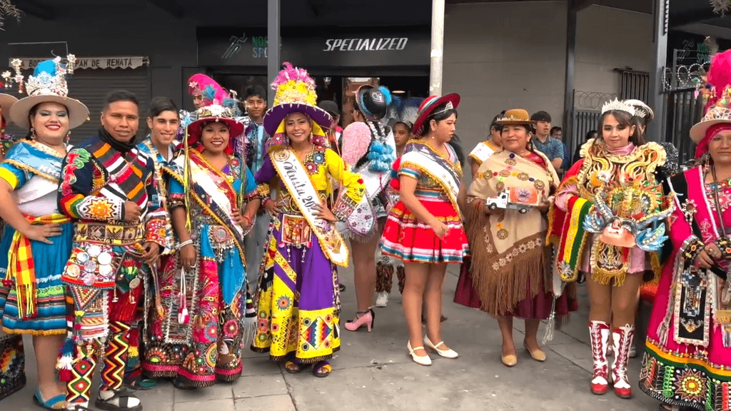 carnaval andino carnaval andino