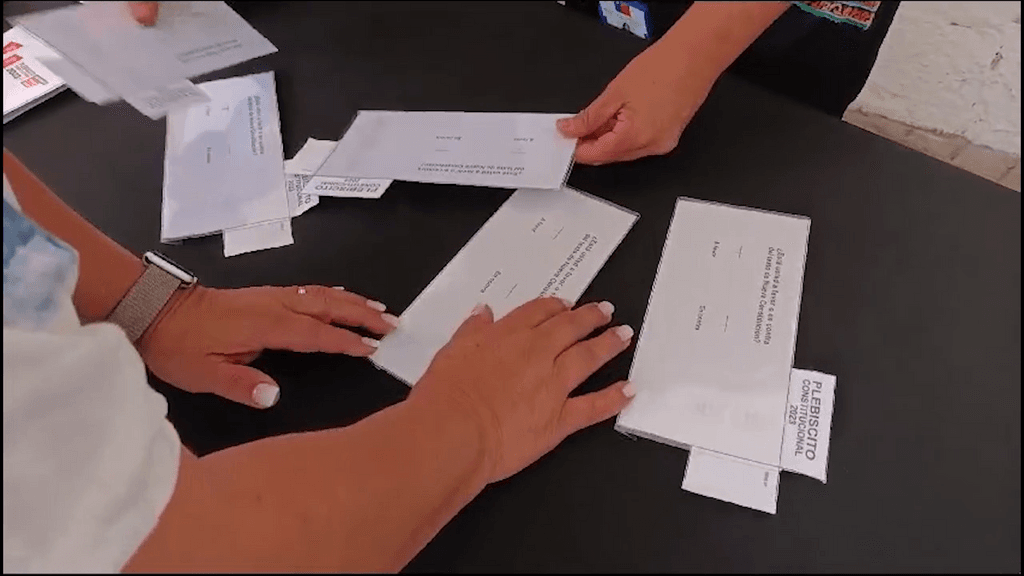 no más proceso no más proceso