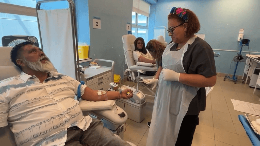 donación sangre donación sangre