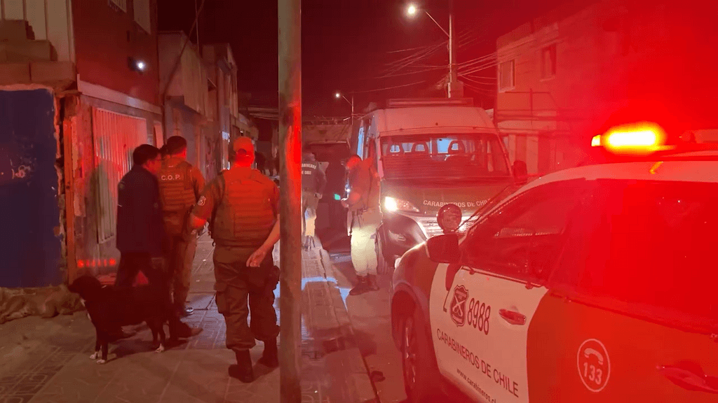 balance policial balance policial