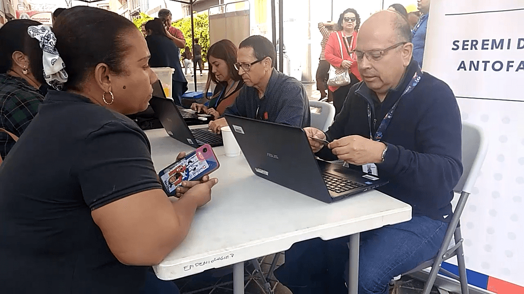 vacunación vacunación