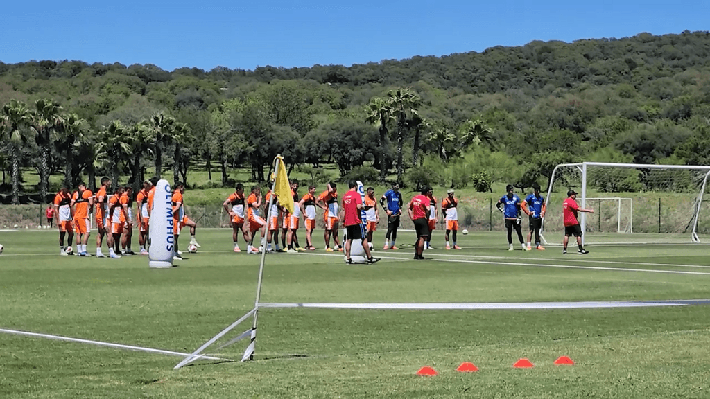 pretemporada pretemporada