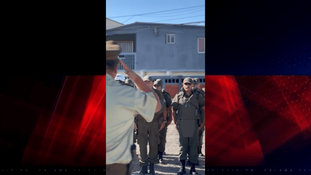 ronda carabienros ronda carabienros