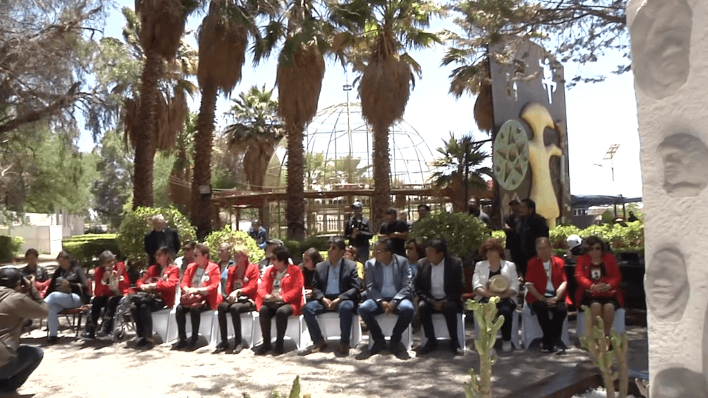 jardín de la memoria jardín de la memoria