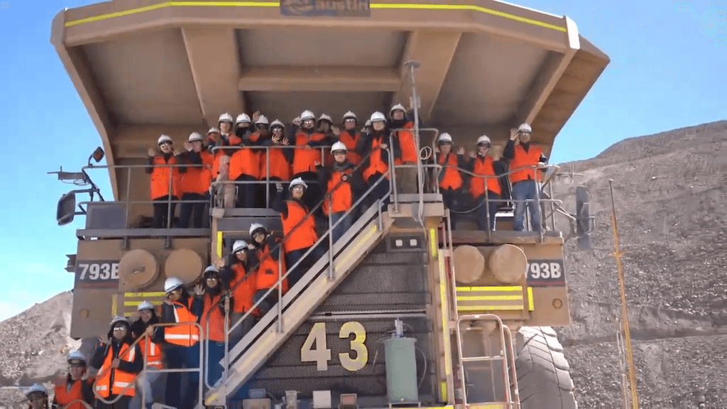 alumnas en el abra alumnas en el abra