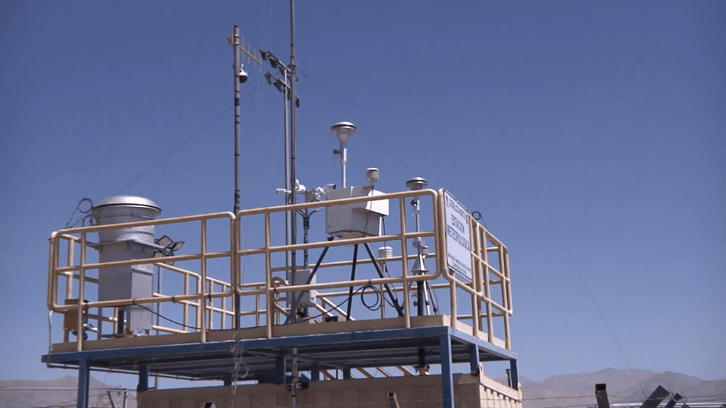 calidad del aire calidad del aire