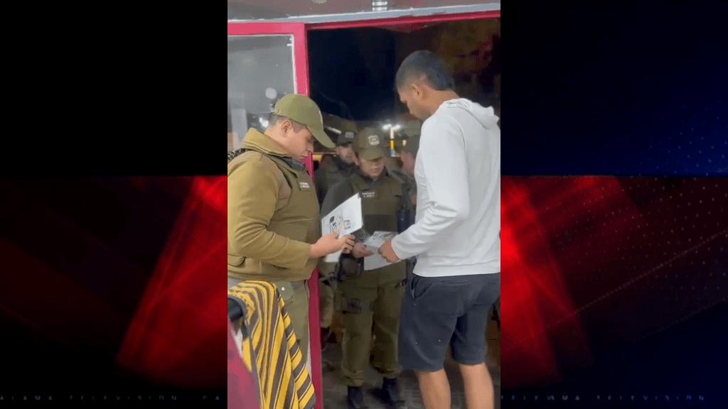 balance policial balance policial