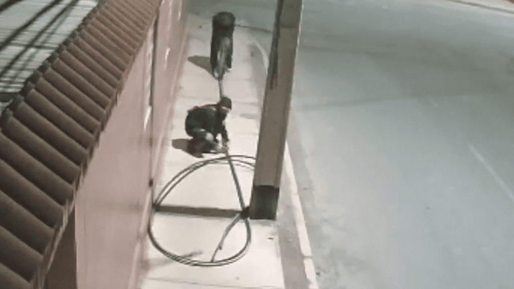 robo cables eléctricos robo cables eléctricos