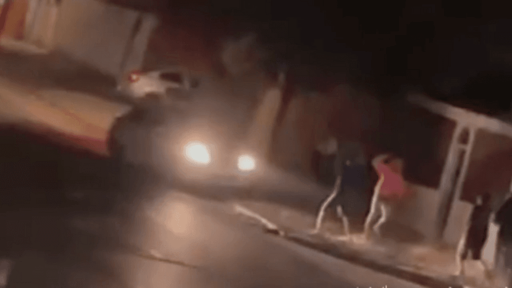 atropellados atropellados