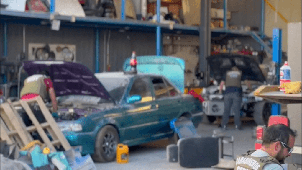 puerto seco puerto seco