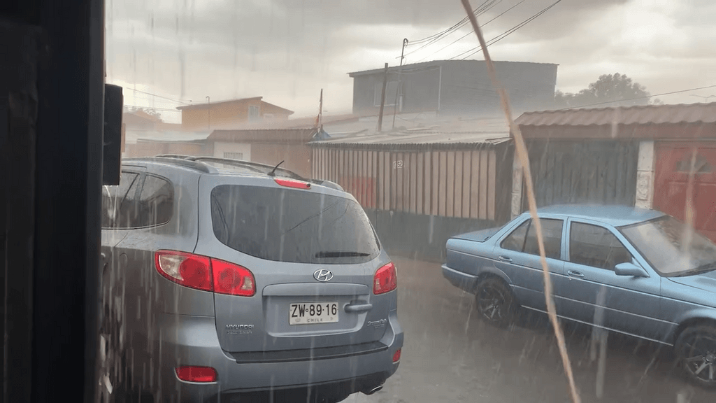 lluvias estivales lluvias estivales