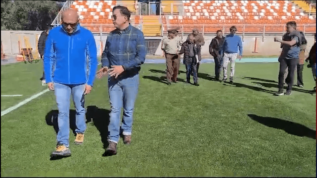 revisión estadio revisión estadio