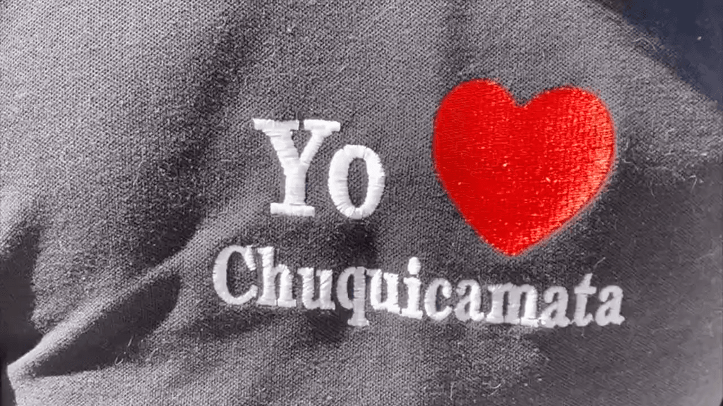 chuquicamata 109 chuquicamata 109