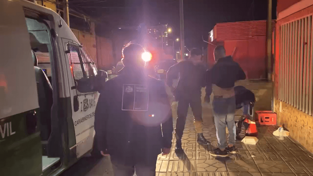 comité policial comité policial