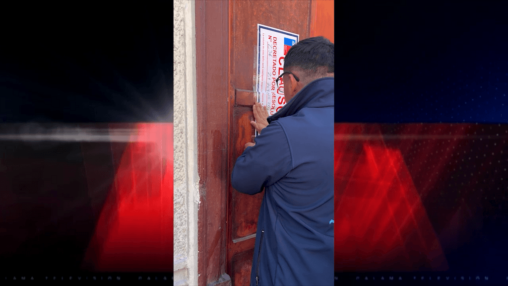 clausurados clausurados