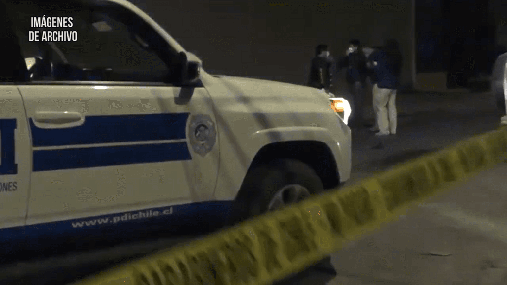 detenido presunto homicida detenido presunto homicida