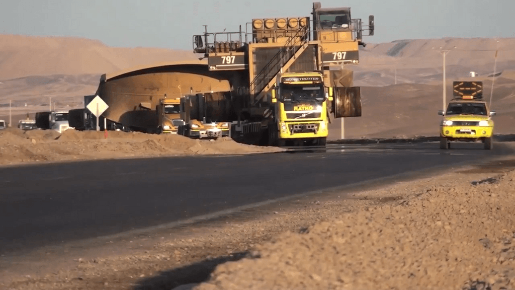 carga sobredimensionada carga sobredimensionada