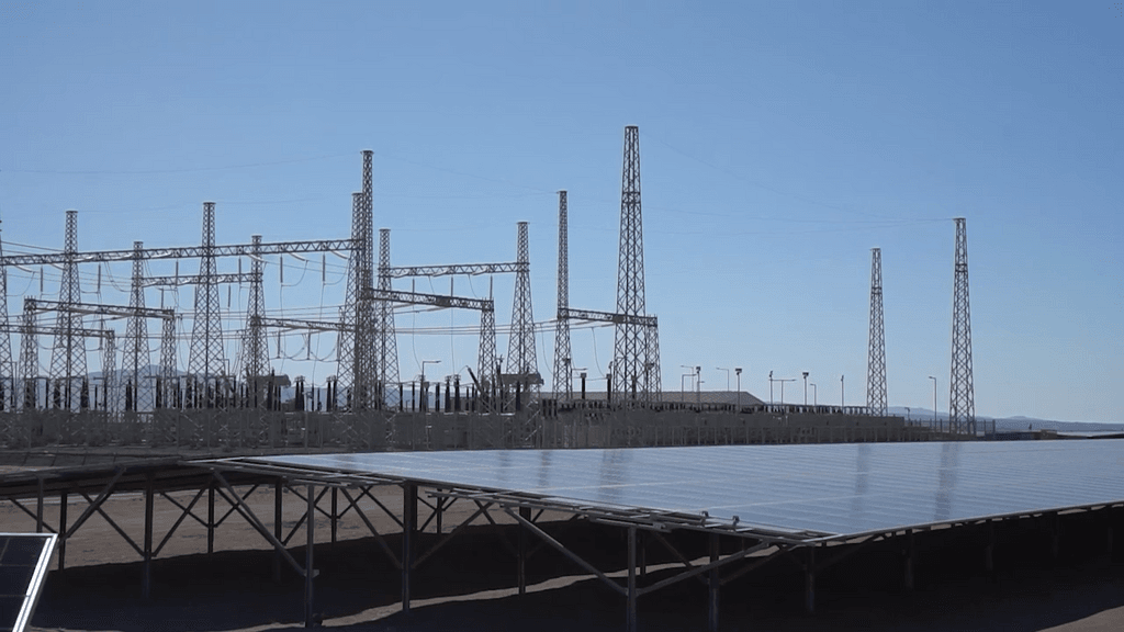 planta fotovoltáica planta fotovoltáica