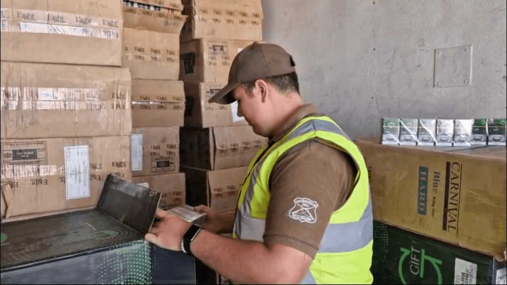 contrabando contrabando