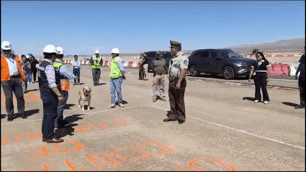 control carretero control carretero