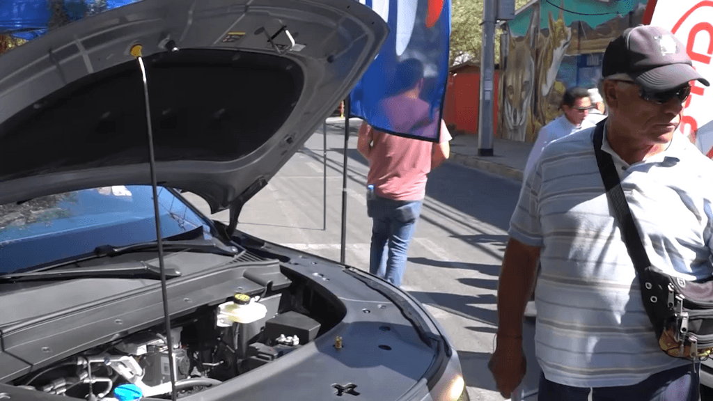 TAXIS ELÉCTRICOS TAXIS ELÉCTRICOS