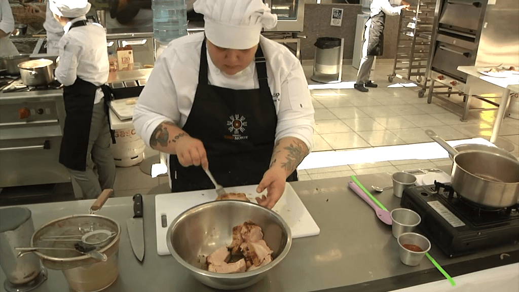 CHEF NORTE CHEF NORTE