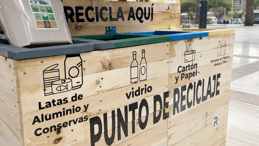 RECICLAR RECICLAR