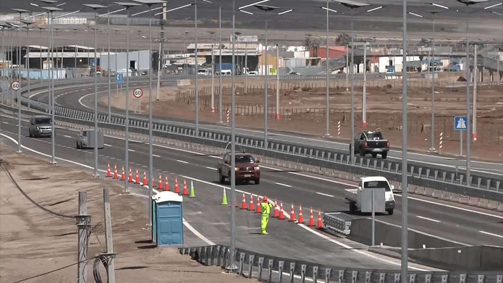 acceso sur acceso sur