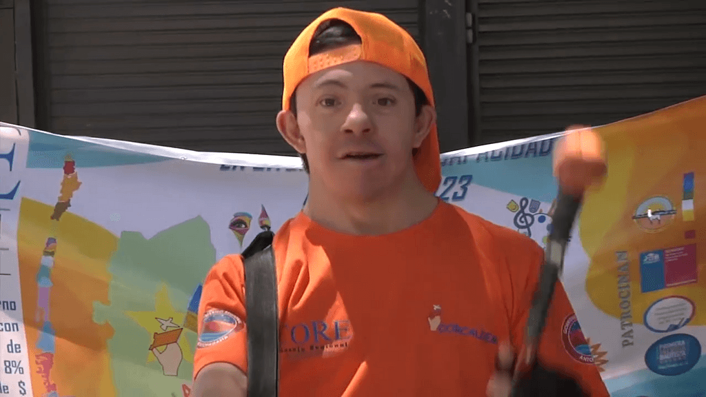 ENCUENTRO NACIONAL DISCAPACIDAD ENCUENTRO NACIONAL DISCAPACIDAD