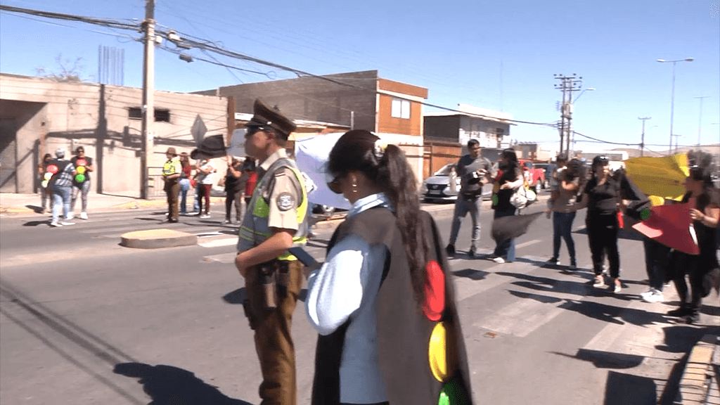 protesta atropello protesta atropello