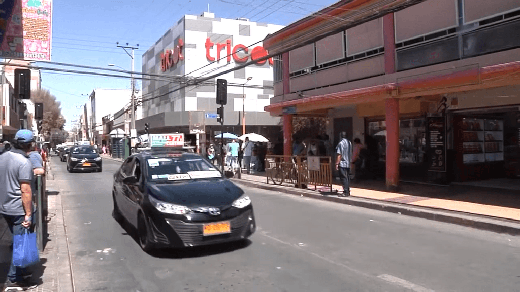 paro colectivos