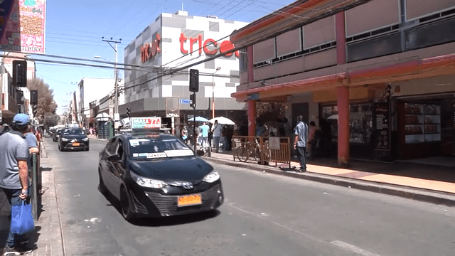 paro colectivos