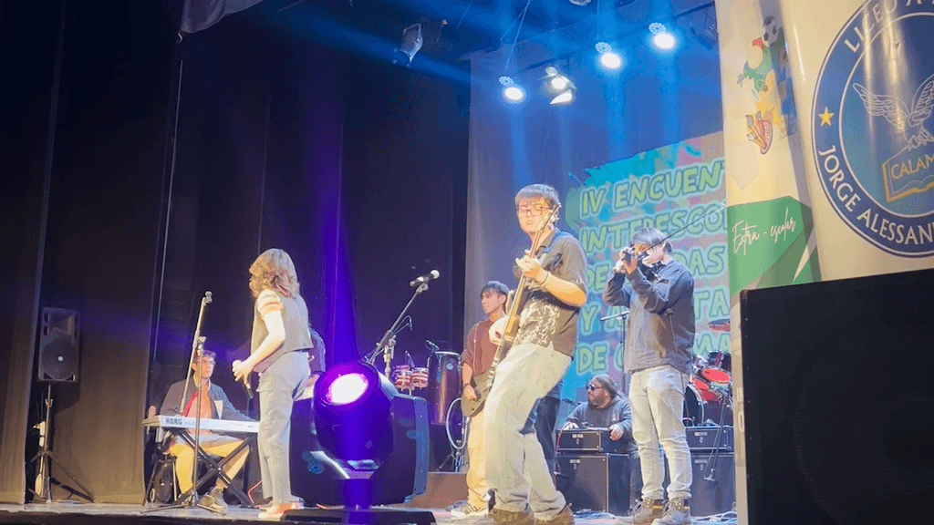 bandas escolares bandas escolares