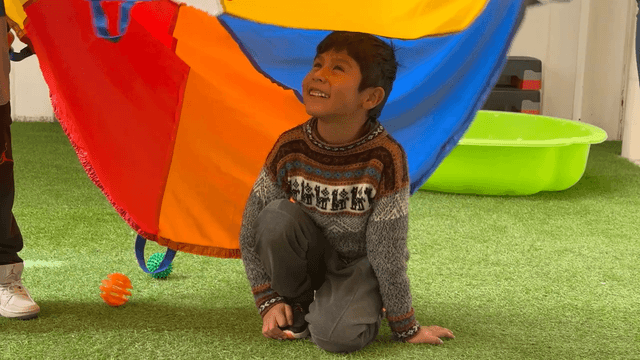 niño ollagüe