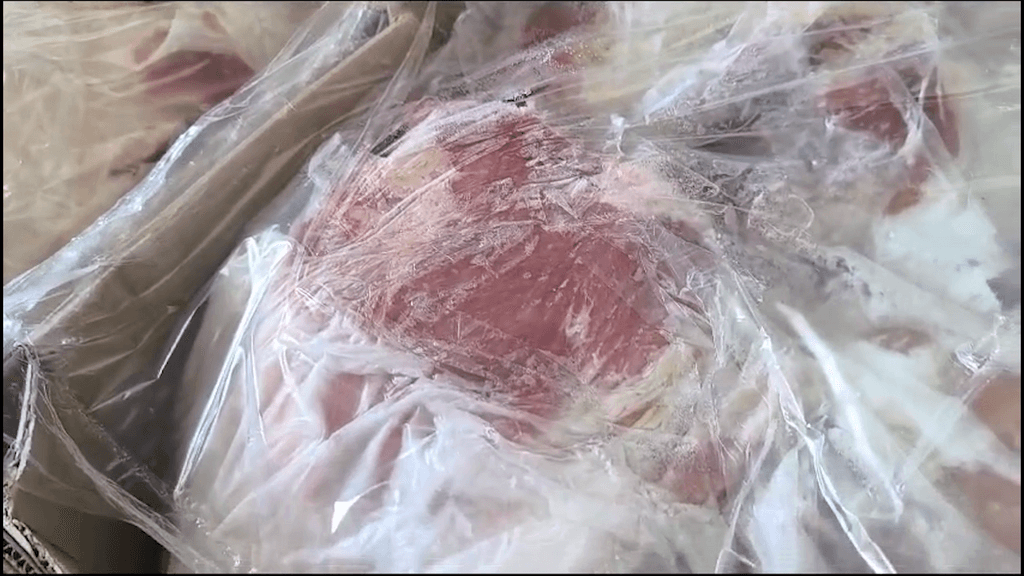 decomiso carne decomiso carne