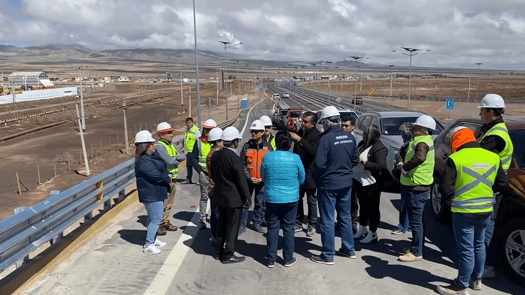 DOBLE VÍA DOBLE VÍA